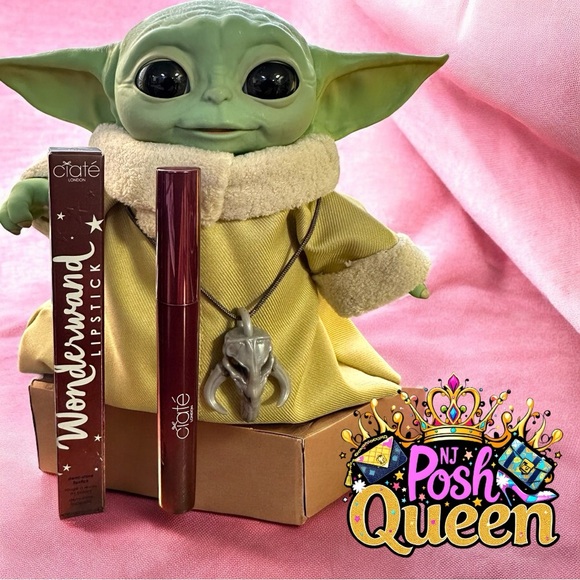 Ciate London Other - Ciate London Wonderwand Lipstick - Royal